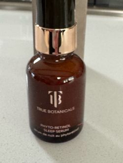 Tru botanicals photo retinol serum