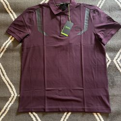 Boss Polo Slim Fit 