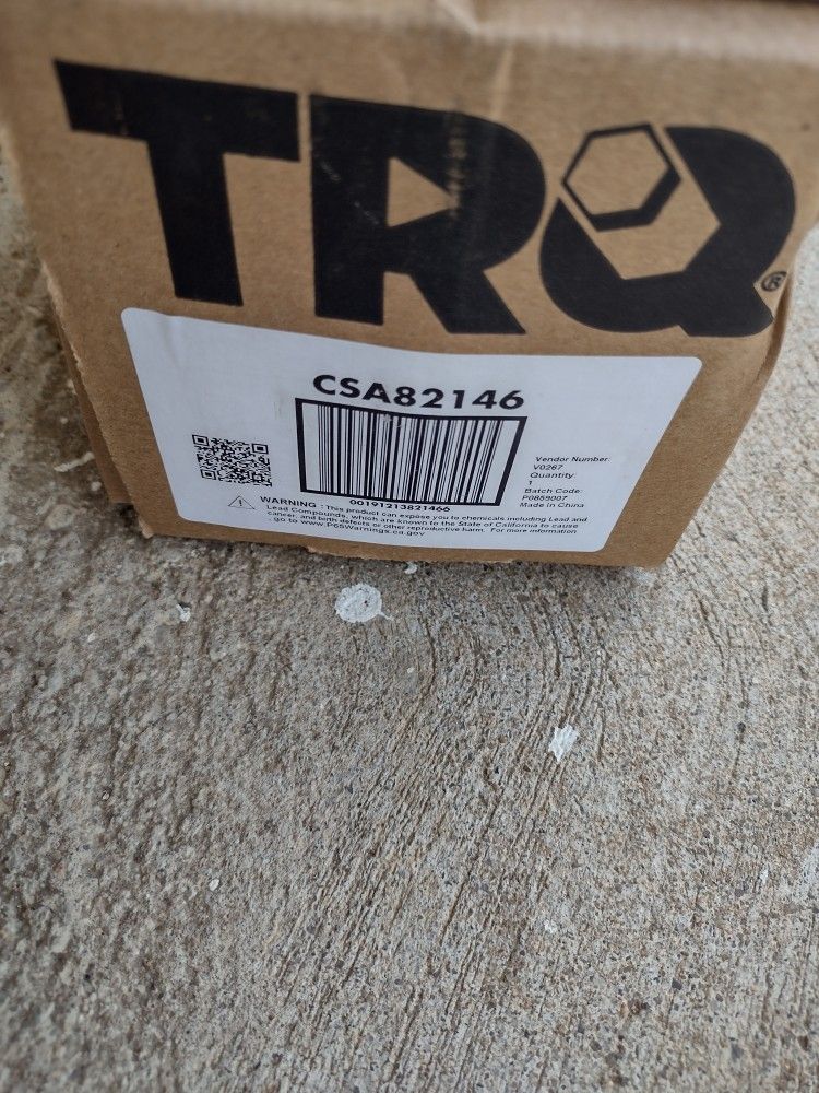 TRQ CV Axles