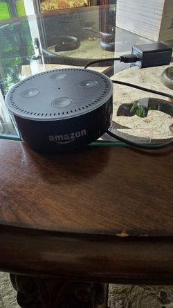 Echo dot 2nd