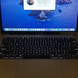 MacBook Pro 2017 