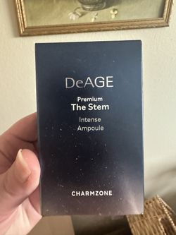 DeAge Premium The Stem Cream