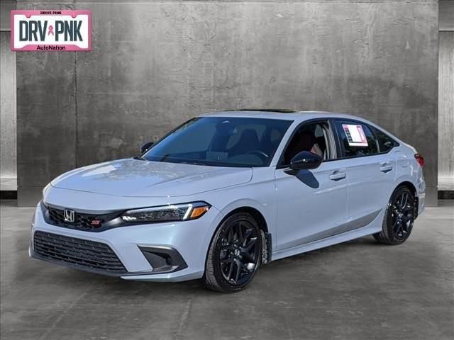 2022 Honda Civic Si