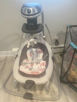 Graco Baby Swing 