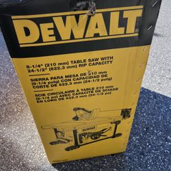Table Saw