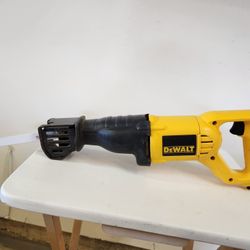 Dewalt Variable Speed Sawzall 