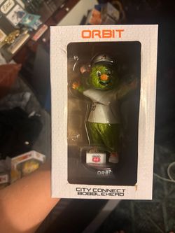 Houston Astros orbit figure