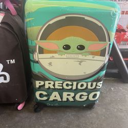 Kids Luggage’s