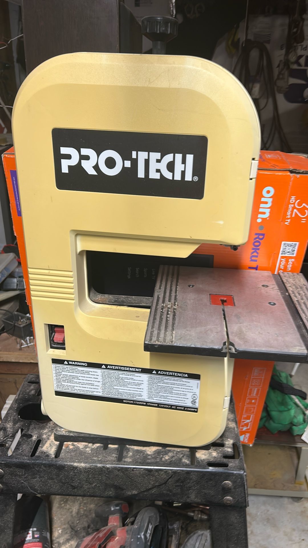 Band Saw