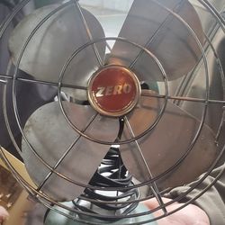 Old Fan