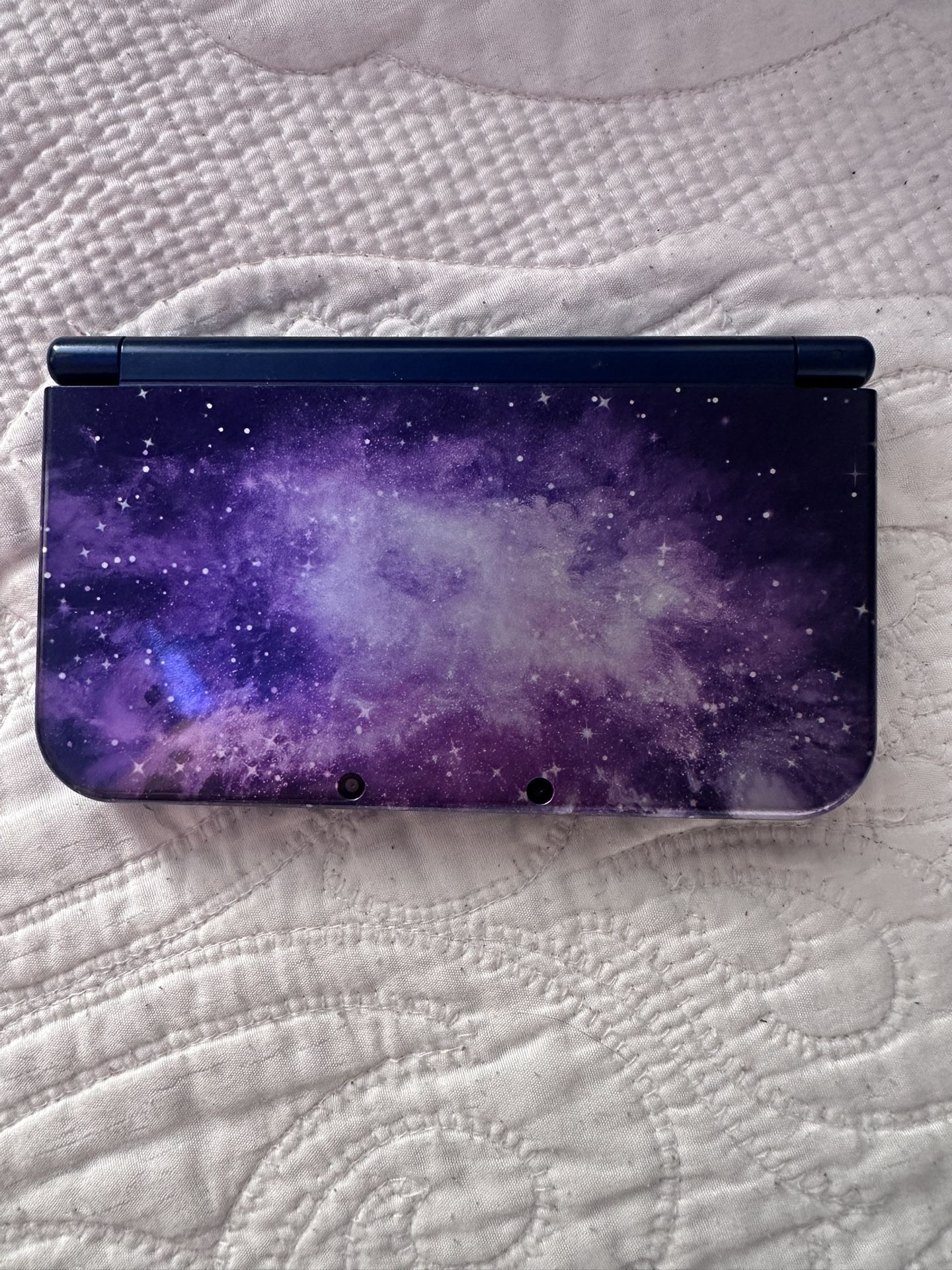 Nintendo 3DS LL (XL) Galaxy