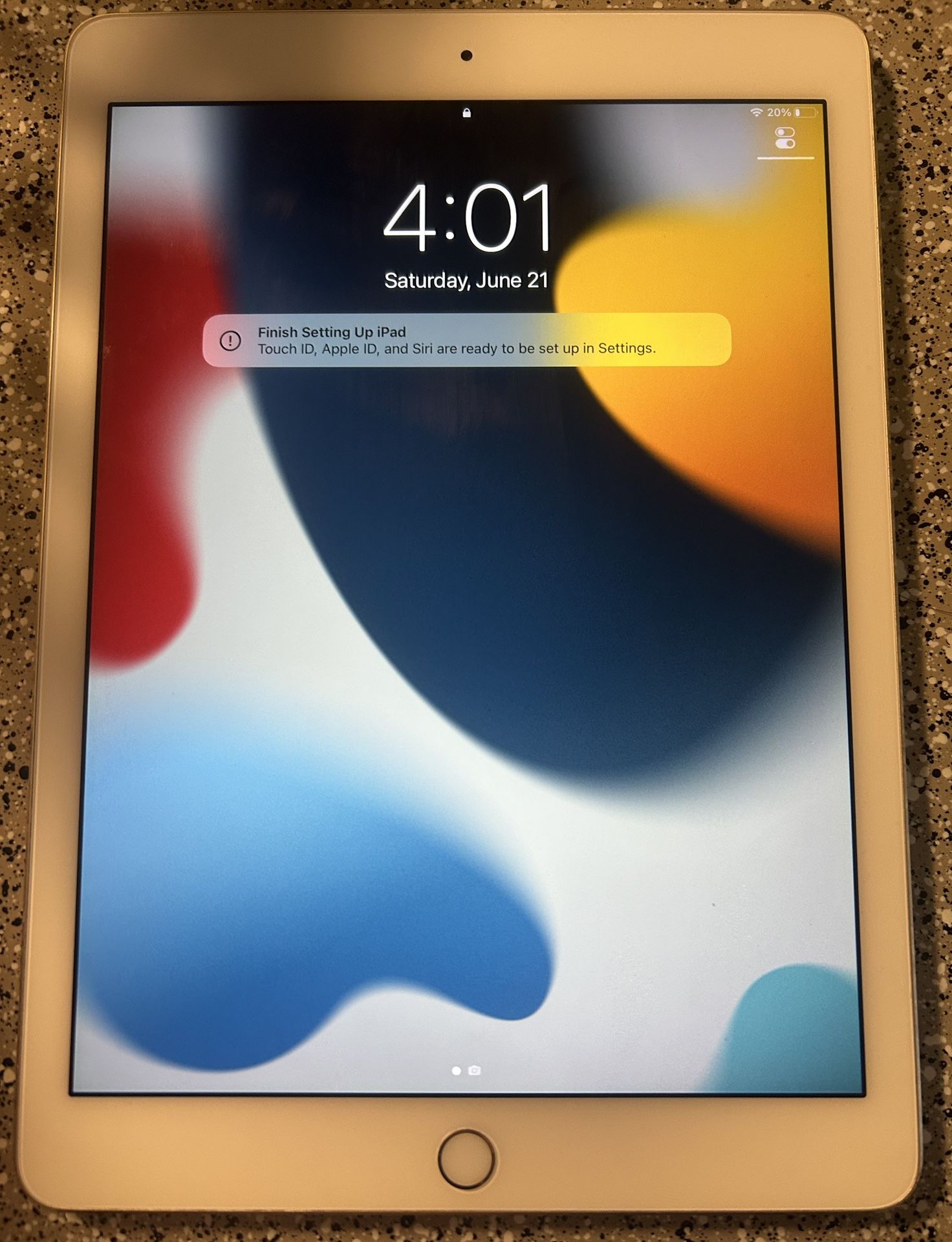 iPad Air 2