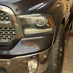13-18 Ram 1500 Headlights