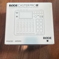 Rode Caster Pro 2
