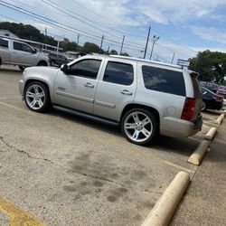 2007 Chevrolet Tahoe