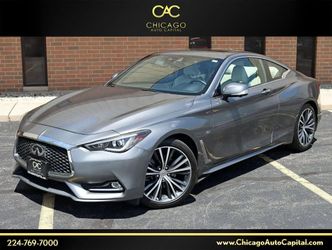 2017 INFINITI Q60