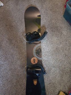 Burton Snowboard