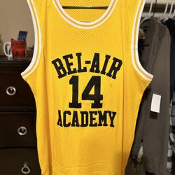 Bel air Academy jersey