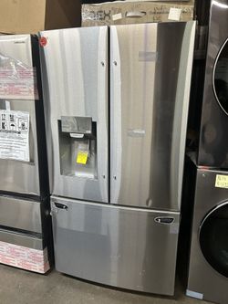 Open box refrigerator