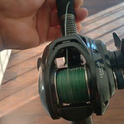 Phoenix Rod With Lexa 300hd