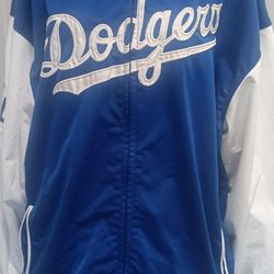 XXL Dodgers Jacket