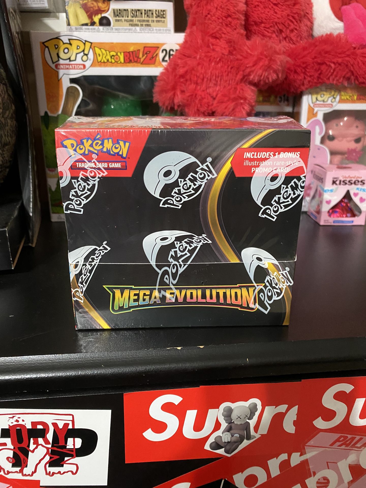 Mega Evolutions Booster Box