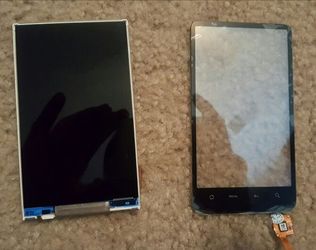 HTC inspire new screen & digitizer,pantalla nueva para htc inspire