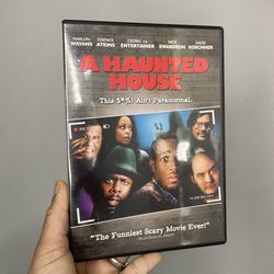 A Haunted House (DVD)