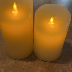 Candle Battery Set 