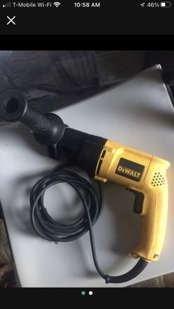DeWalt / Drill
