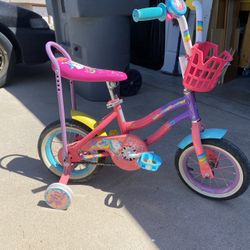 Girl's Unicorn Bicycle (Bike)