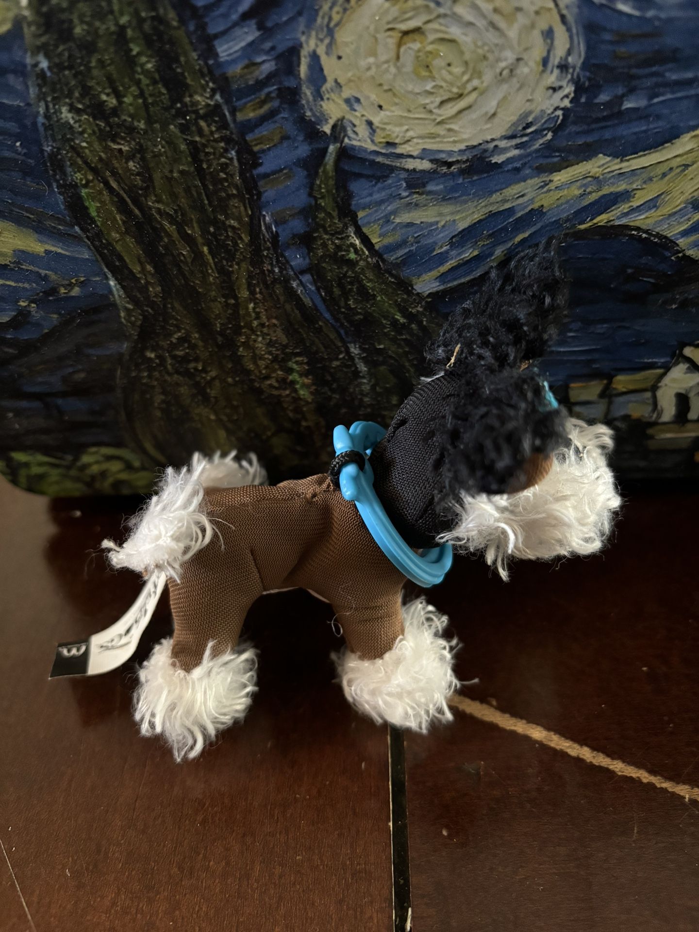 Hotel For Dogs McDonalds 2009 Happy Meal Plush Toy #6 Romeo