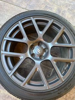 20 inch dodge Scat pack wheels OEM