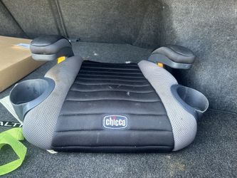 Toddler Booster Seat