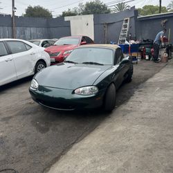 1999 Mazda Mx-5 Miata