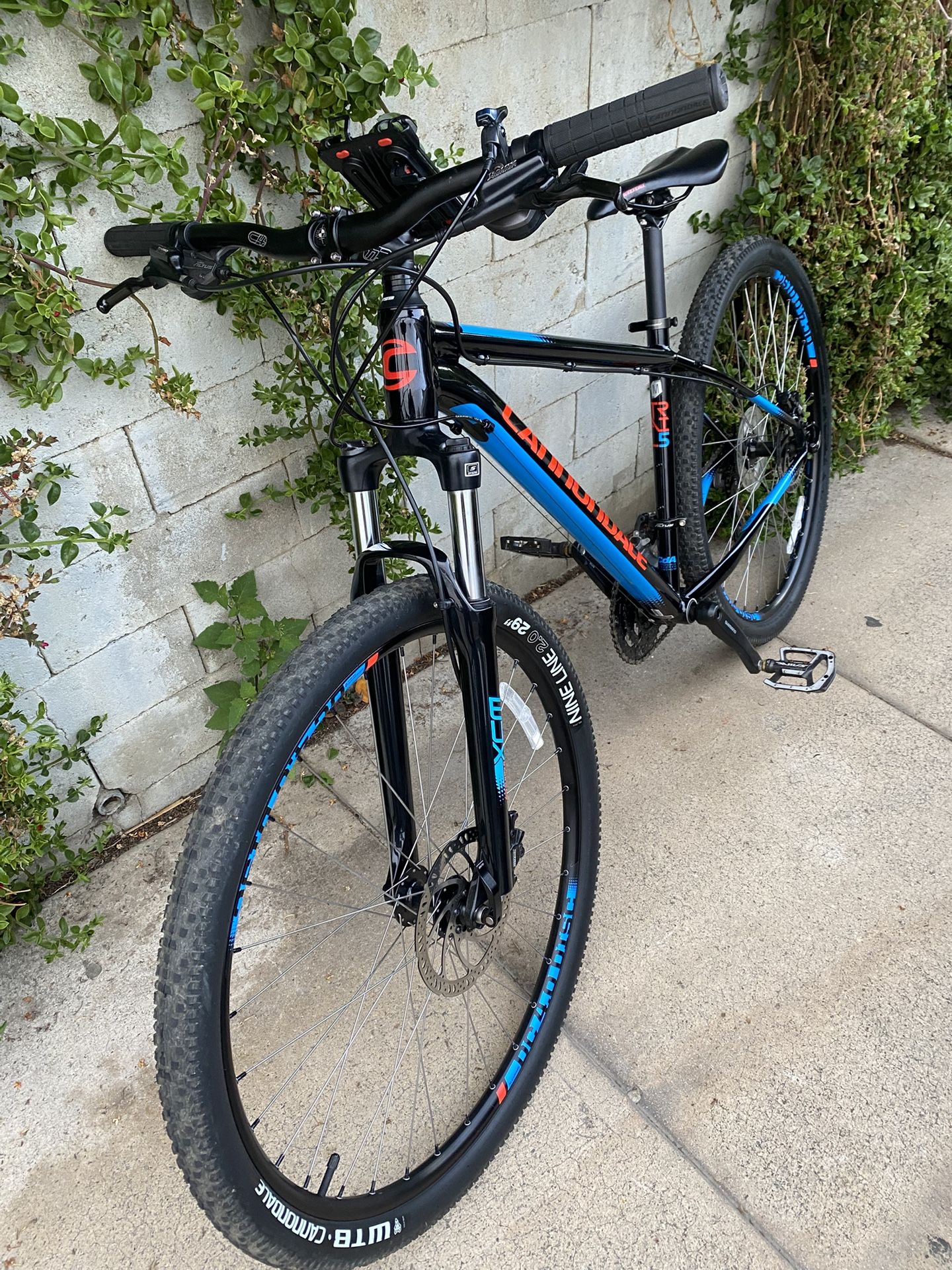 Mountain Bike 