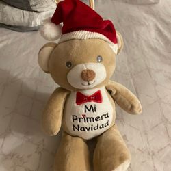 My First Christmas Bear