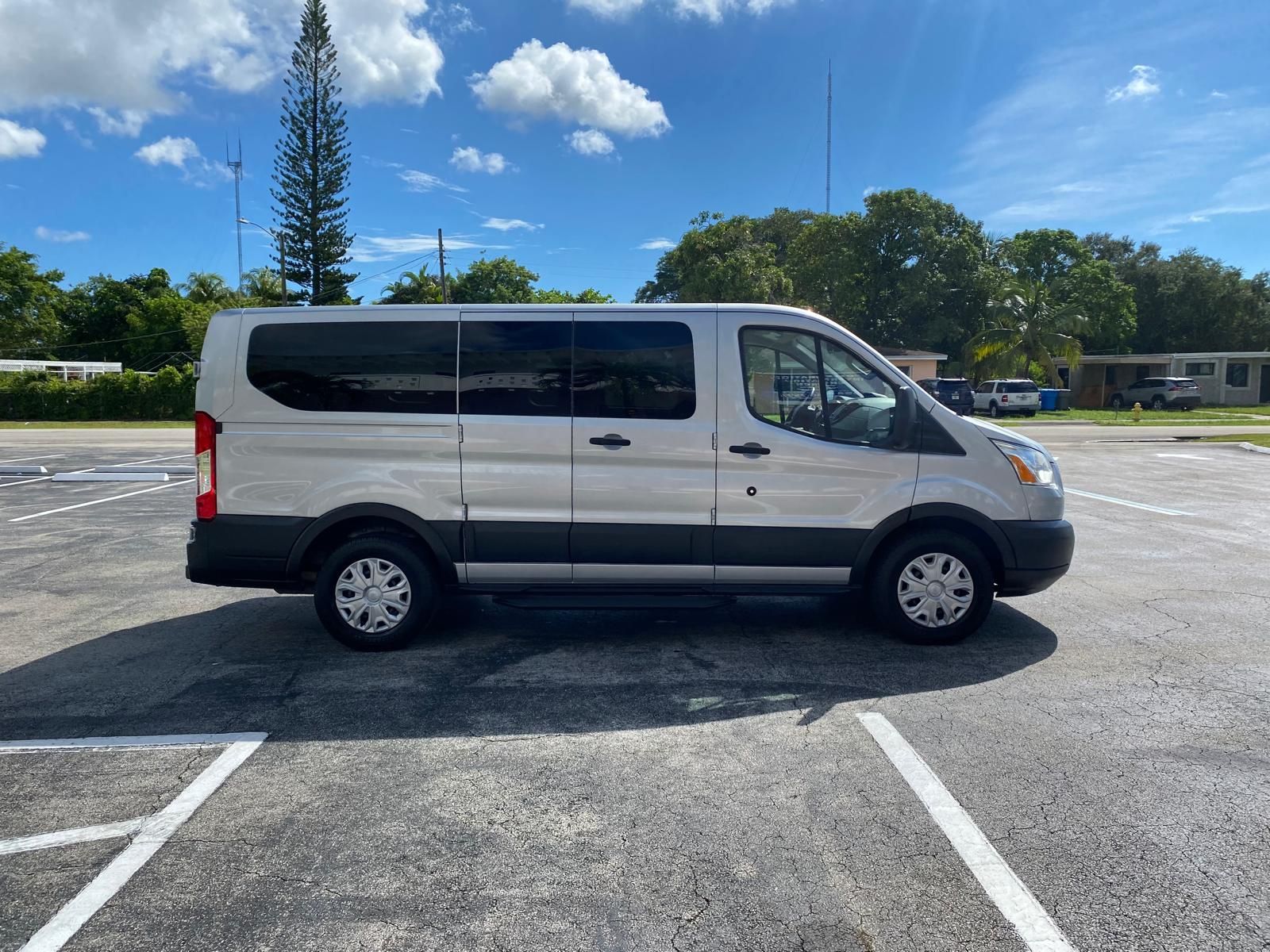 2019 Ford Transit 150 Wagon Passenger Van XL