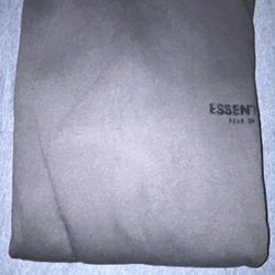Essentials Hoodie 