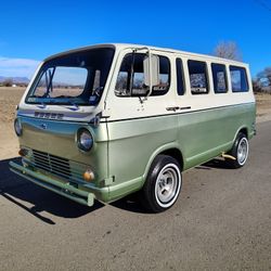 1965 Chevrolet Sportsvan