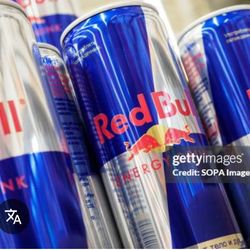 Red Bull 1.00 A 12oz Can