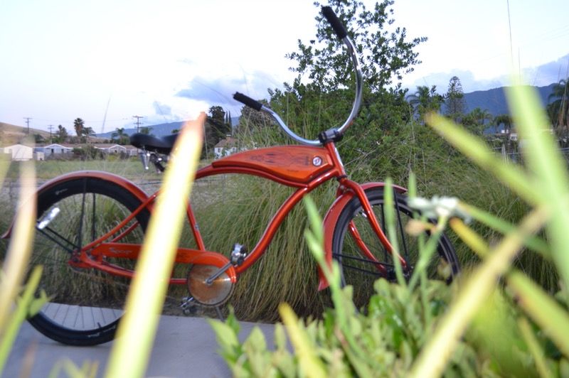 Beach Cruiser - Dyno Von Franco - Rare for Sale in Corona, CA
