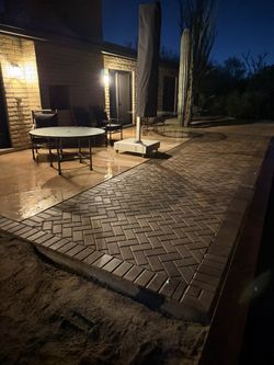 Pavers