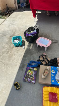 Free items!!
