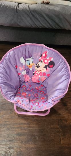 Minnie and Daisy Toddler Chair