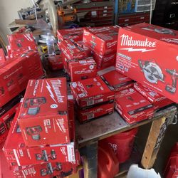 Milwaukee Tool Sale 