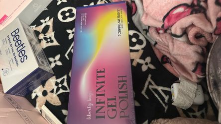 7 Colors Of Get Nail Polish Sets