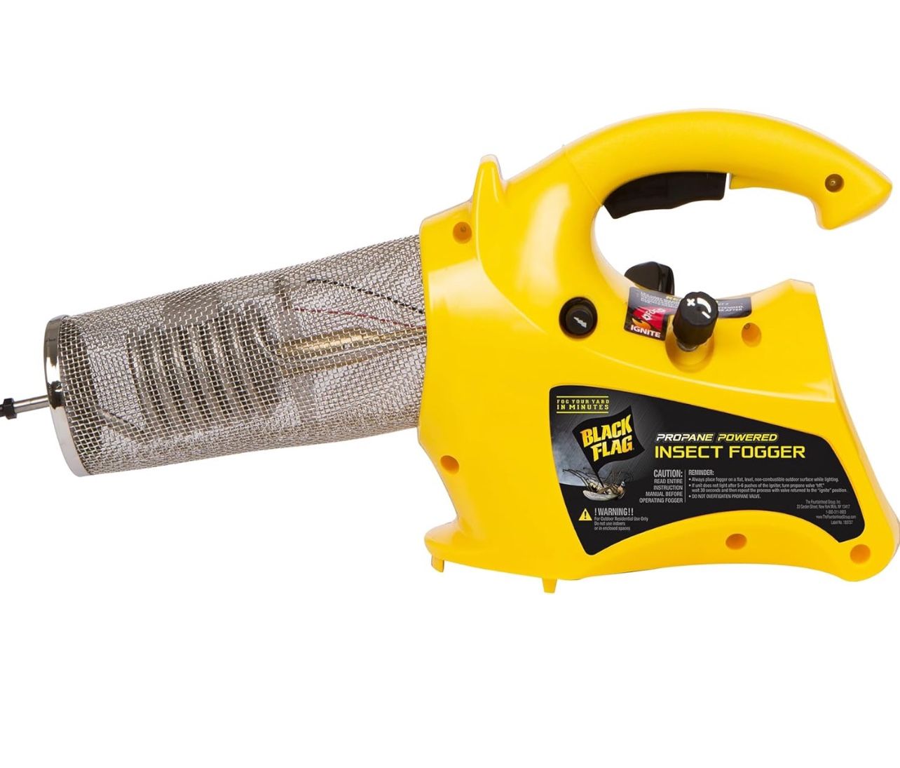 Fountainhead/Burgess Prod 190095 Propane Sprinkler, N/A, N/A
