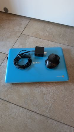 ASUS Chromebook C300MA + Wireless Mouse & Charger