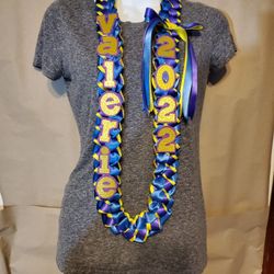 Graduation Lei